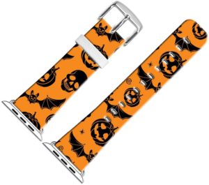 Band for Iwatch Halloween Skull 42mm,42Mm