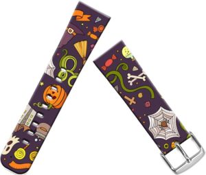 Bands Replacement for Iwatch 40mm38mm Halloween