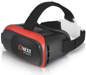 VR Headset for iPhone & Android Phones Virtual Reality Goggles