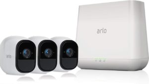 Arlo Pro - Wireless Home Security Camera