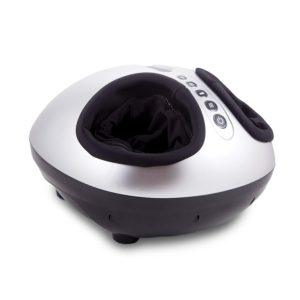 InstaShiatsu Foot Massager with Air Compression & Heat IS4000