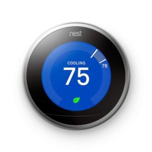 Nest (T3007ES) Smart Thermostat