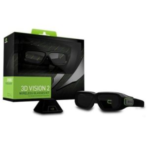 Nvidia 3D Vision2 Wireless Glasses Kit