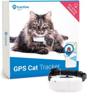 Tractive GPS Cat Tracker