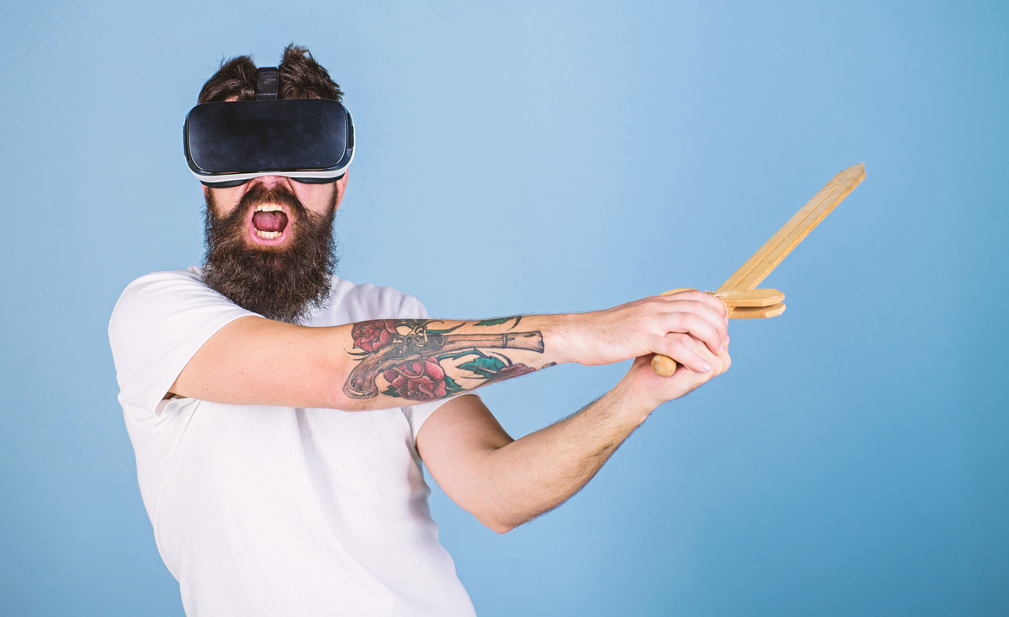 6 Best PC Gaming VR Headsets The Tech Influencer