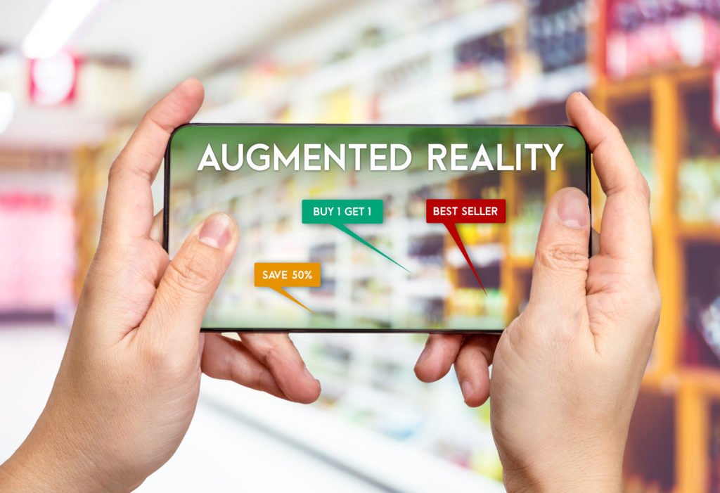 how to use augmented reality on your iphone