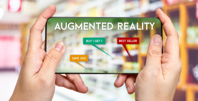 how to use augmented reality on your iphone
