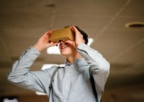 Virtual Reality Google Cardboard