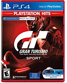 Gran Turismo Sport Hits