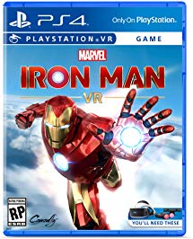 Iron Man VR