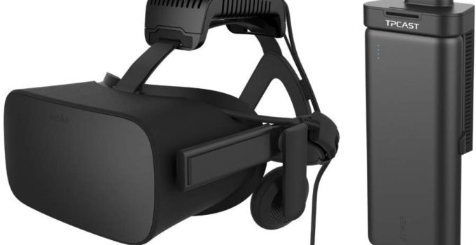best vr charging stations
