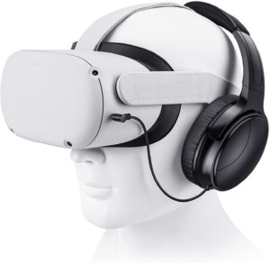 Sarlar VR Headphones for Oculus Quest 2
