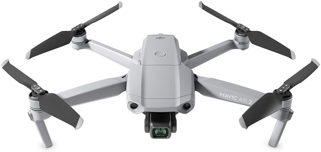 DJI Mavic Air 2 - VR Drone Quadcopter UAV