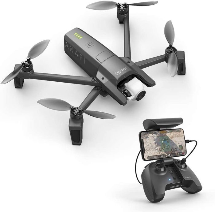 Parrot Anafi VR Drone