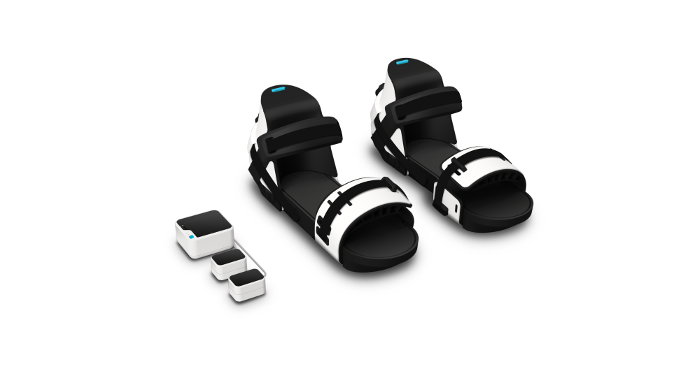 Taclim VR Shoes