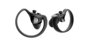 Oculus Touch VR Controllers